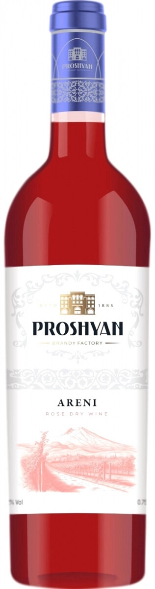 Вино "Proshyan" Areni Rose