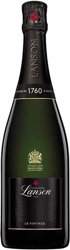Шампанское Lanson, "Le Vintage" Brut