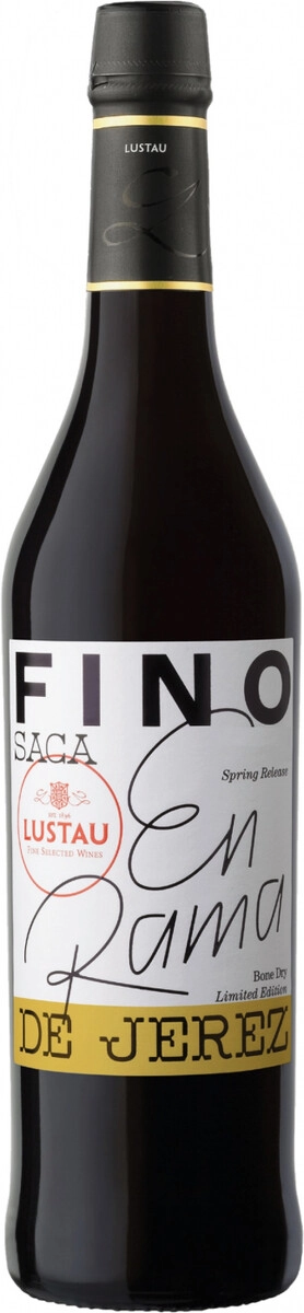 Херес Lustau, "En Rama" Fino de Jerez de la Frontera