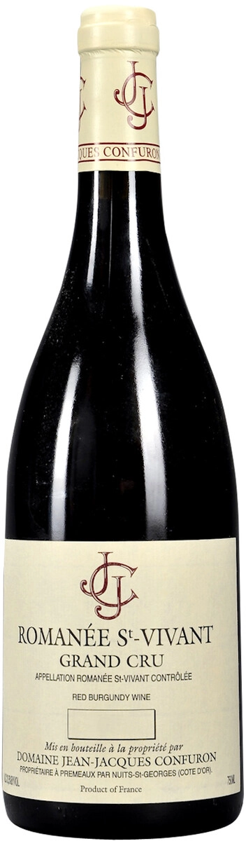 Вино Domaine Jean-Jacques Confuron, Romanee-Sant-Vivant AOC Grand Cru