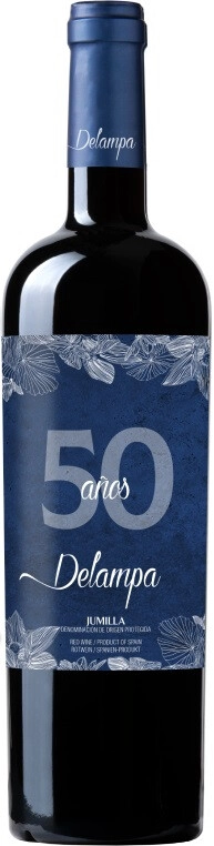 Вино Delampa, 50 Anos, Jumilla DOP