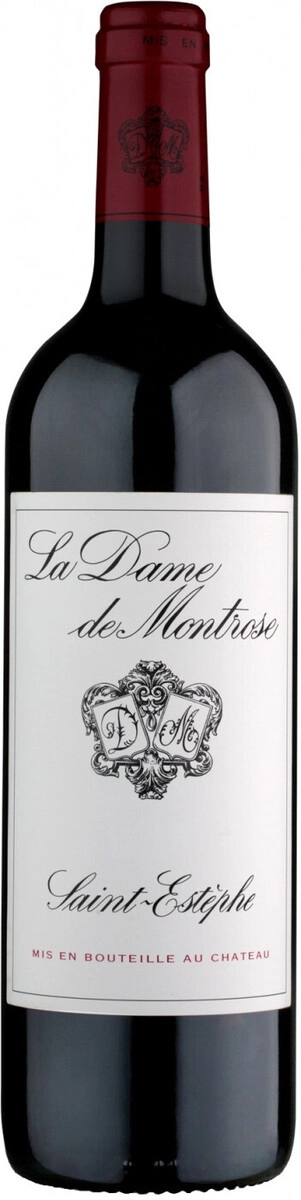 Вино La Dame de Montrose, Saint-Estephe AOC