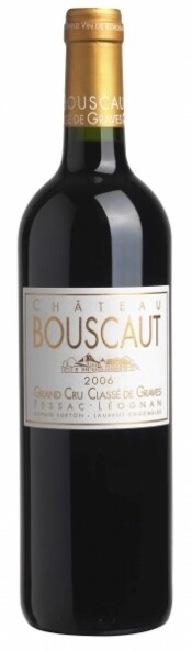 Вино Chateau Bouscaut Red Grand Cru Classe