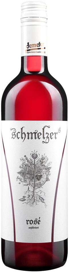Вино "Schmelzer's" Rose