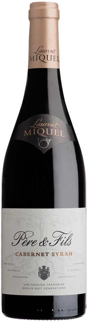 Вино Laurent Miquel, "Pere et Fils" Cabernet-Syrah, Pays d'Oc IGP