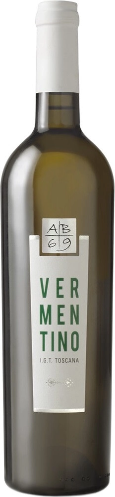 Вино "AB 69" Vermentino, Toscana IGT