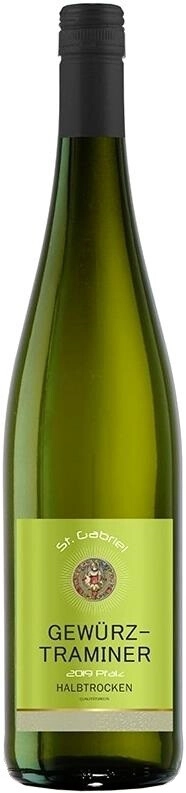 Вино Peter Mertes, "St. Gabriel" Gewurztraminer