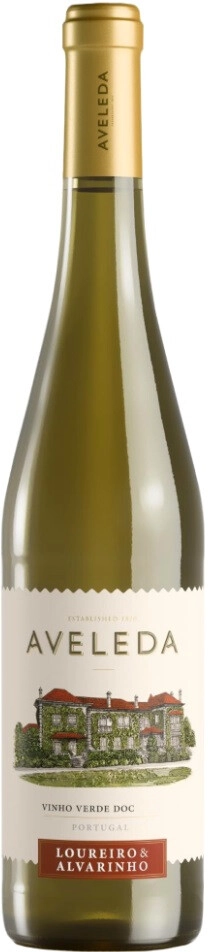 Вино "Aveleda" Loureiro & Alvarinho, Vinho Verde DOC