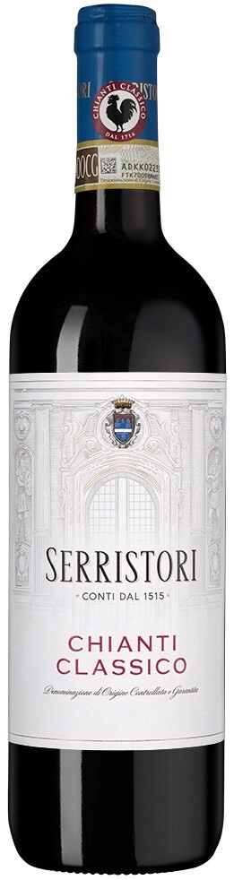 Вино Conti Serristori, Chianti Classico DOCG