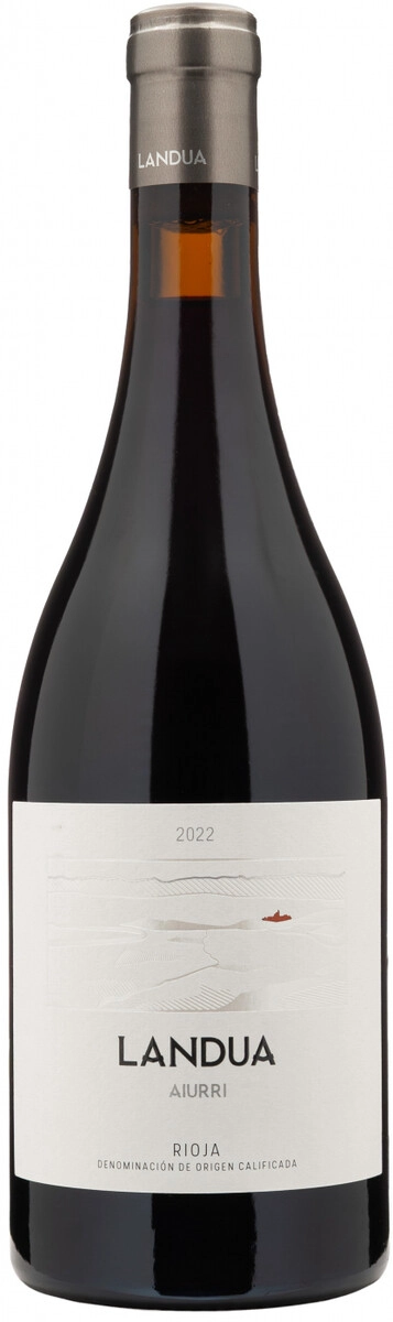 Вино Aiurri, "Landua", Rioja DOC