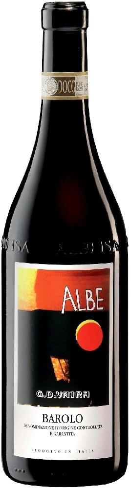 Вино G.D. Vajra, "Albe", Barolo DOCG