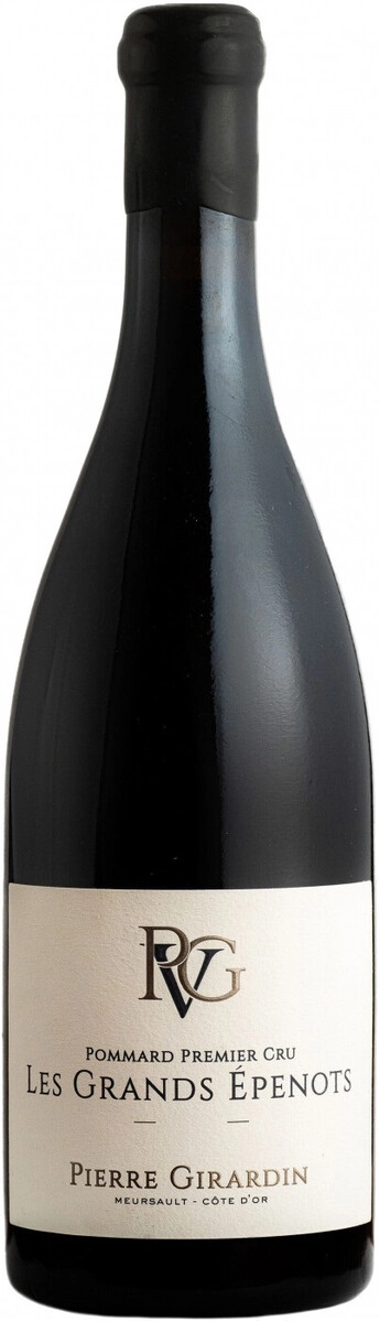 Вино Domaine Pierre Girardin, Pommard 1er Cru "Les Grands Epenots" AOP
