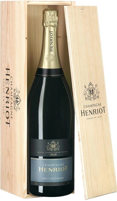 Шампанское Henriot, "Souverain" Brut