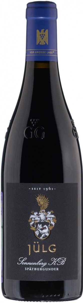 Вино Weingut Julg, Spatburgunder "Sonnenberg KB" GG