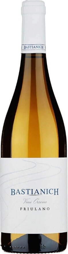 Вино Bastianich, "Vini Orsone" Friulano, Friuli Colli Orientali DOC