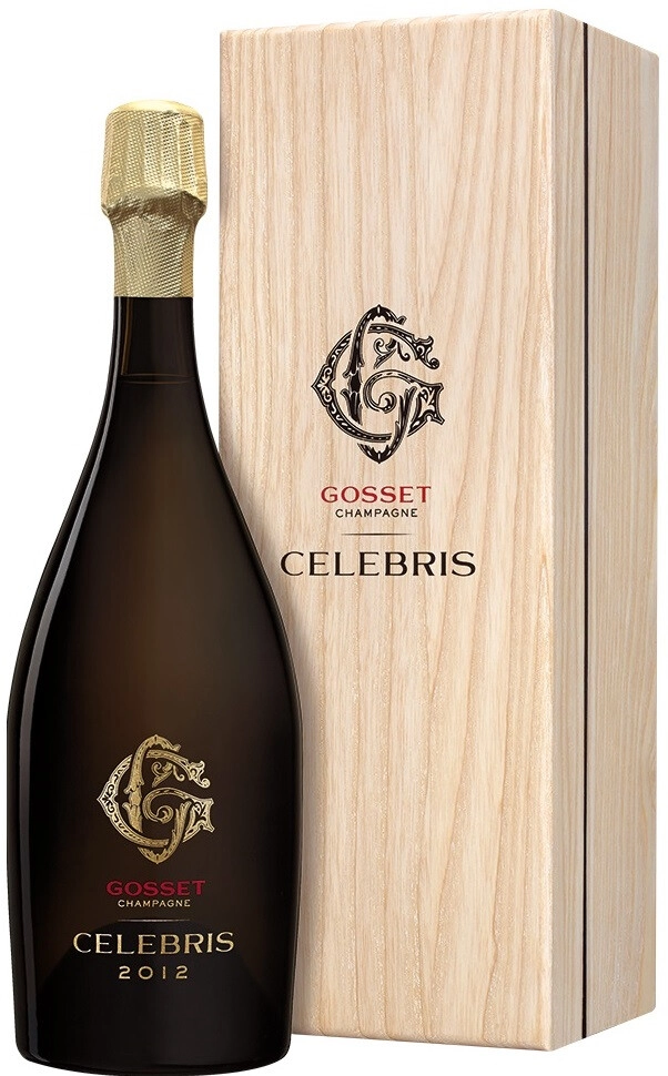 Шампанское Gosset, "Celebris" Extra Brut Millesime