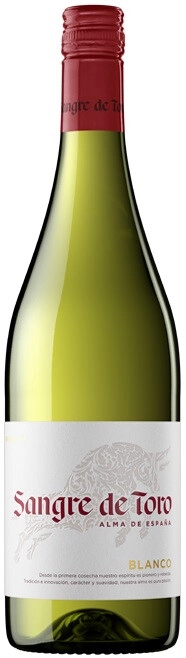 Вино "Sangre de Toro" Blanco Clasico, Catalunya DO