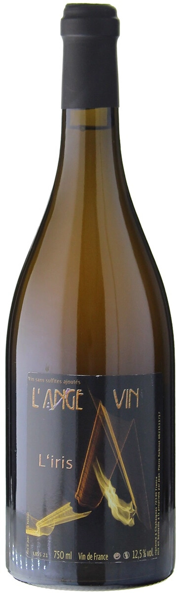Вино Jean-Pierre Robinot, "Les Vignes de l'Ange Vin" L'Iris
