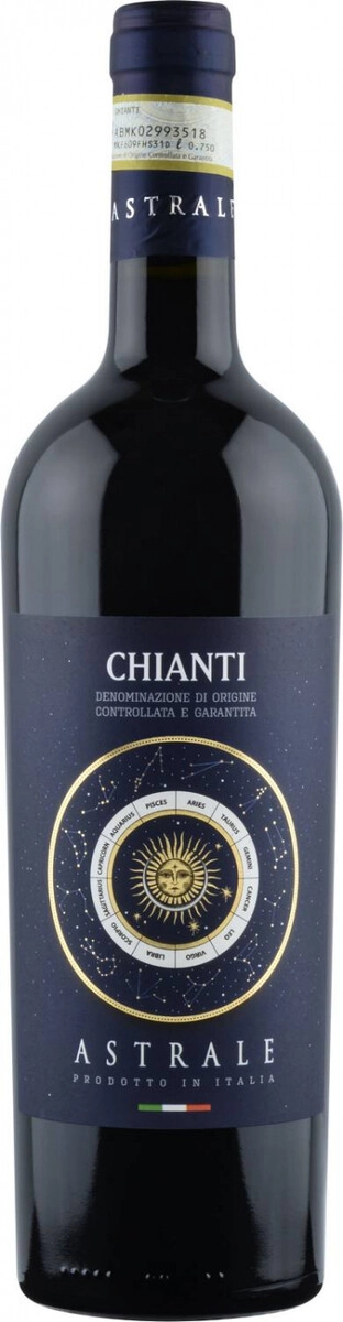 Вино "Astrale" Chianti DOCG