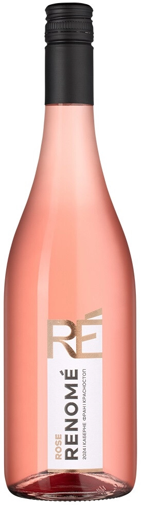 Вино "Renome" Cabernet Franc-Krasnostop Rose