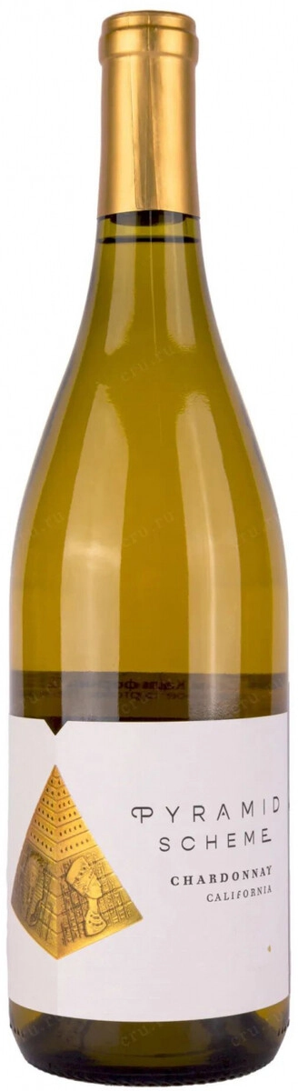 Вино "Pyramid Scheme" Chardonnay