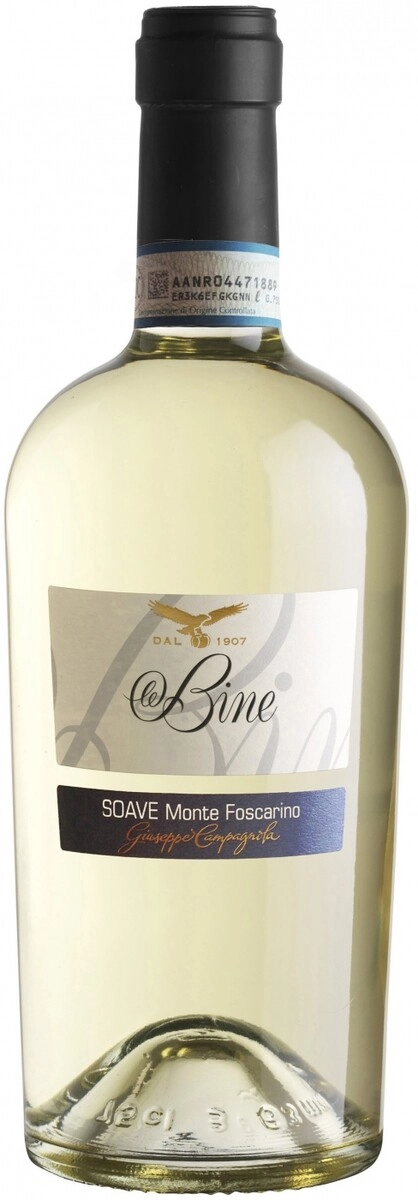 Вино Campagnola, "Le Bine", Vigneti Monte Foscarino, Soave Classico DOC