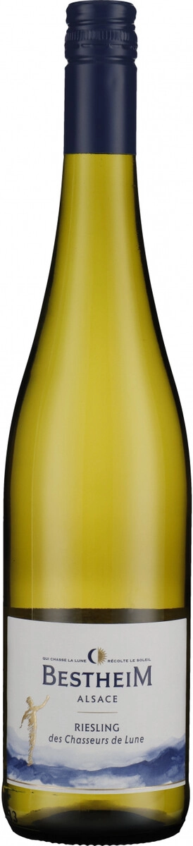 Вино Bestheim, Riesling "des Chasseurs de Lune", Alsace AOC