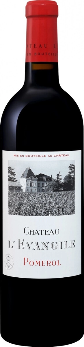 Вино Chateau l'Evangile, Pomerol AOC
