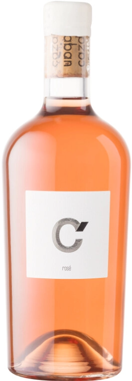 Вино "Gamme C" Rose, Pays d'Aude IGP