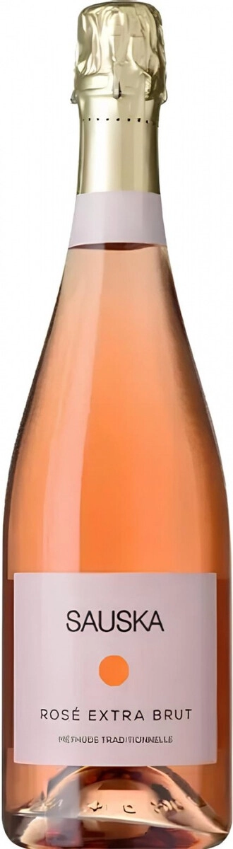 Игристое вино Sauska, Rose Extra Brut