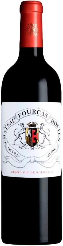 Вино Chateau Fourcas Hosten, Listrac-Medoc AOC
