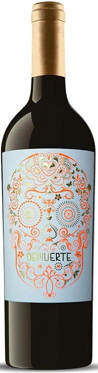 Вино Winery On, "Demuerte" White, Yecla DO