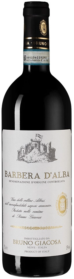 Вино Bruno Giacosa, Barbera d'Alba DOC