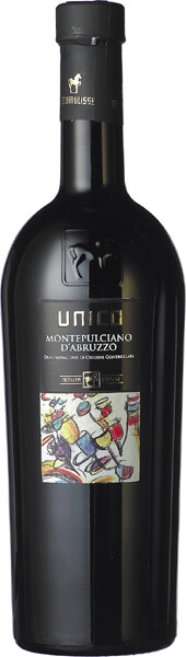 Вино Tenuta Ulisse Unico Montepulciano d'Abruzzo DOC