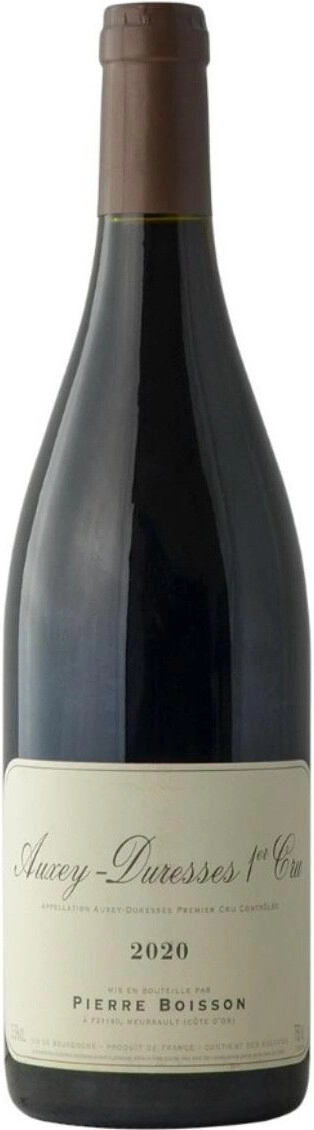 Вино Pierre Boisson, Auxey-Duresses 1er Cru Rouge AOC