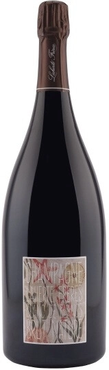 Шампанское Laherte Freres, Blanc de Blancs Brut Nature, Champagne AOC