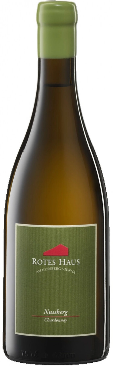 Вино Rotes Haus, "Nussberg" Chardonnay
