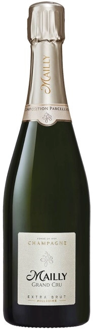 Шампанское Champagne Mailly, Grand Cru Extra Brut Millesime, Champagne АОC