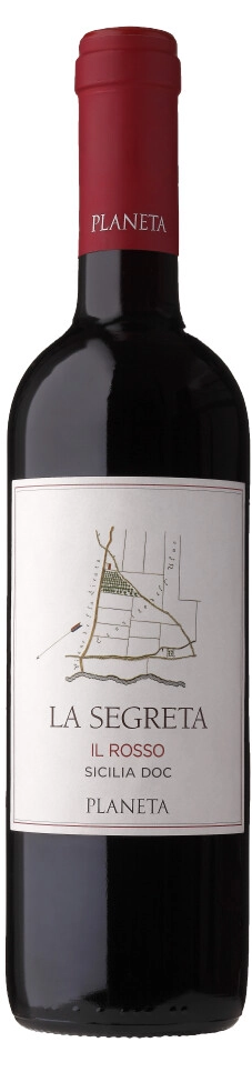 Вино Planeta, "La Segreta" Rosso