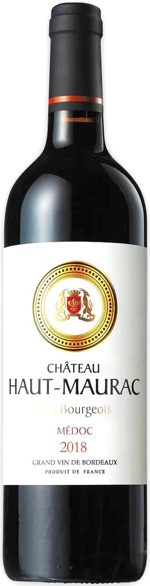 Вино Chateau Haut-Madrac, Cru Bourgeois Haut-Medoc AOC