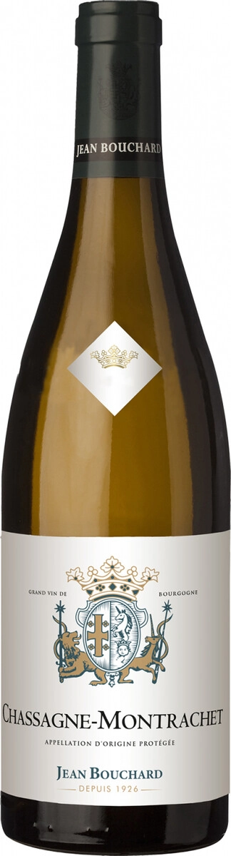 Вино Jean Bouchard, Chassagne-Montrachet AOC