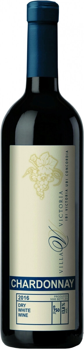 Вино Villa Victoria, Chardonnay