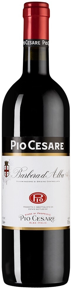 Вино Pio Cesare, Barbera d'Alba DOC