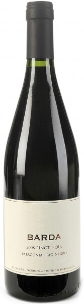 Вино Chacra, Barda Pinot Noir Patagonia Rio Negro