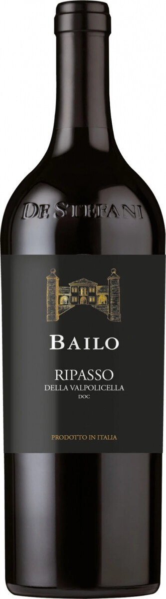 Вино De Stefani, "Bailo" Ripasso Della Valpolicella DOC