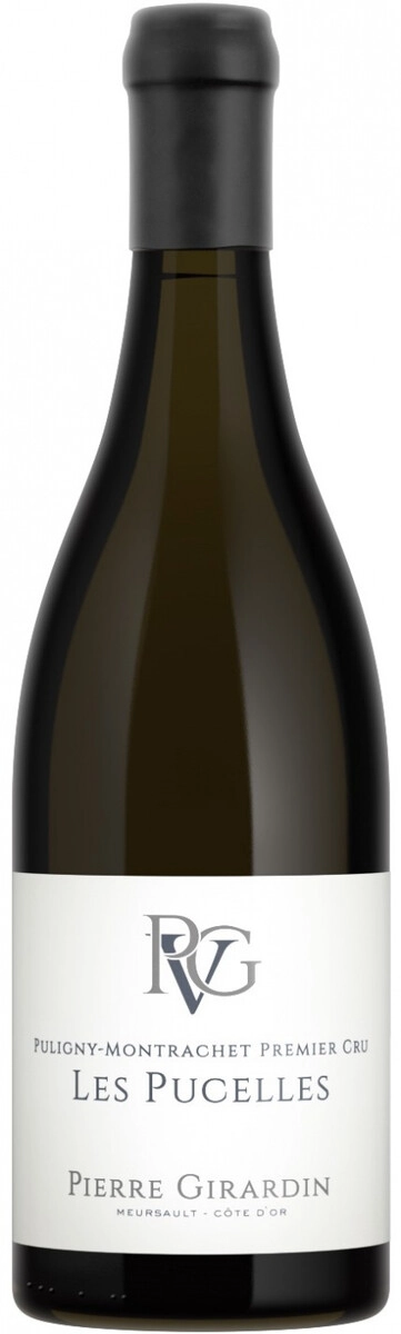 Вино Domaine Pierre Girardin, Puligny-Montrachet 1er Cru "Les Pucelles" AOP
