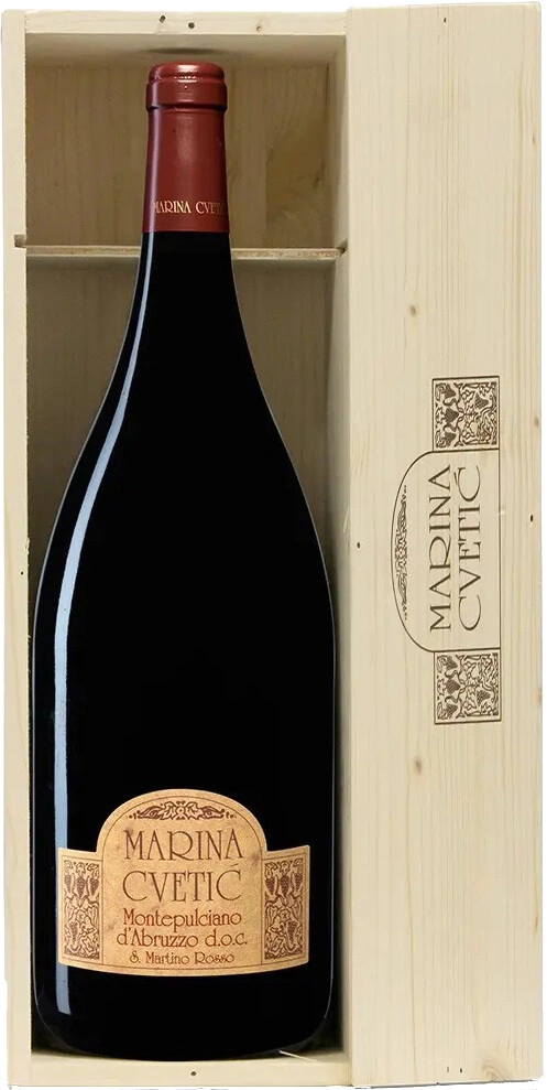 Вино Masciarelli, "Marina Cvetic" Montepulciano d'Abruzzo DOC Riserva