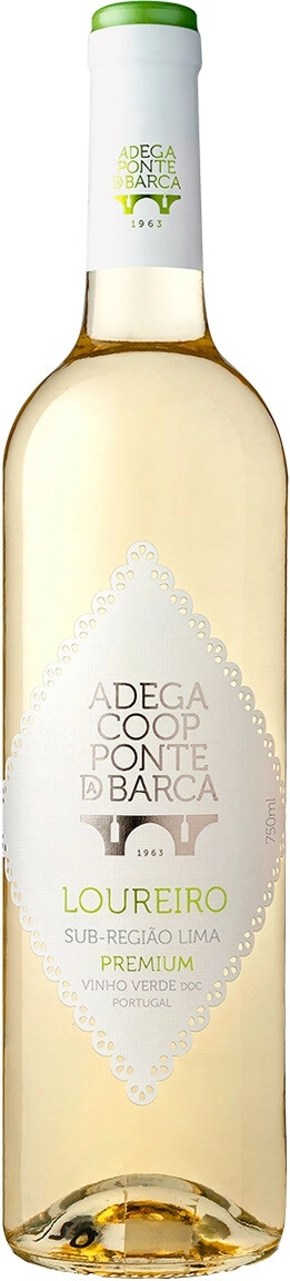 Вино "Ponte da Barca" Loureiro Premium, Vinho Verde DOC