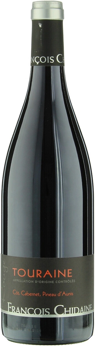 Вино Francois Chidaine, Touraine AOC Rouge