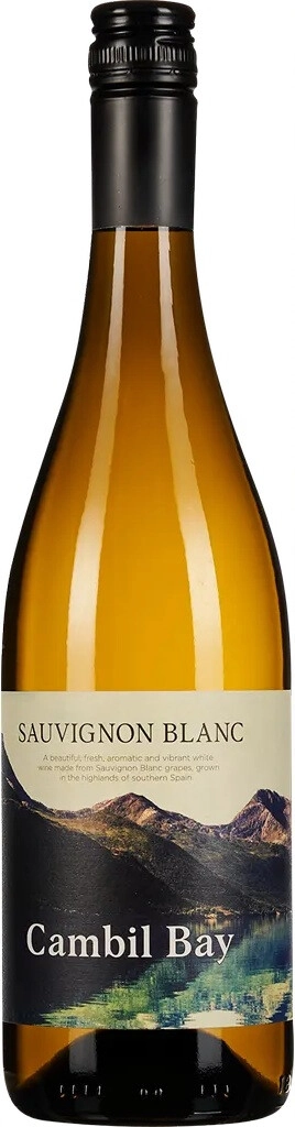 Вино Alceno, "Cambil Bay" Sauvignon Blanc